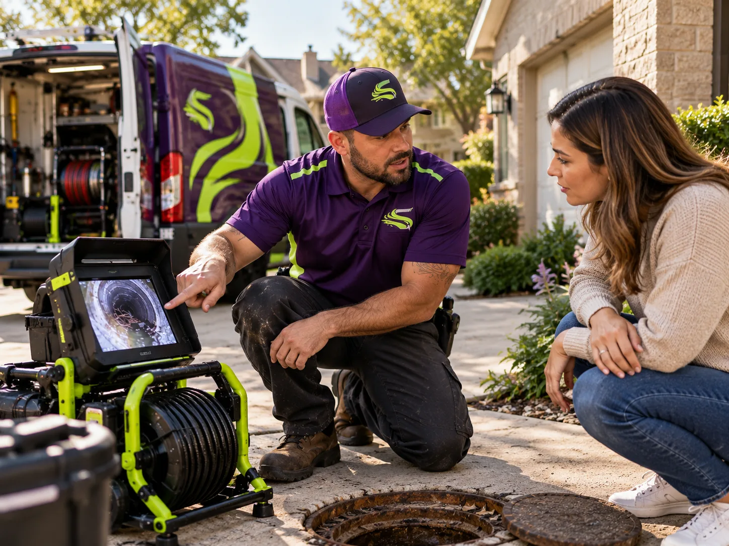 Drain Cleaning Kiefer, OK FAQs